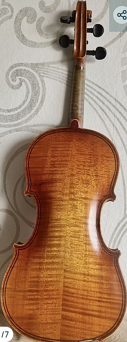 Скрипка 4/4 Маджини в полном комплекте! Харьков - изображение 7