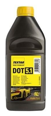 Гальмівна рідина Textar DOT 5.1, 1 л Ковель - фото 1