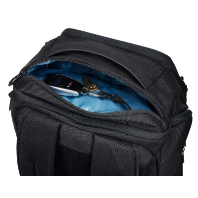 Рюкзак для ноутбука Thule 15.6" Accent Recycled 28L TACBP-2216 black (3205382) Винница - изображение 5