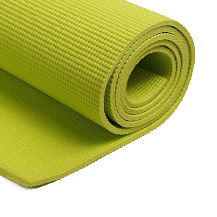 Коврик спортивный Toorx Yoga 173 х 60 х 0,4 см для йоги и фитнеса Verde (MAT-173) Київ - фото 5