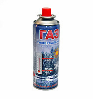 Газовий балон VITA Універсальний Літо (від -30°С до +40°С) 220г Полтава - фото 1