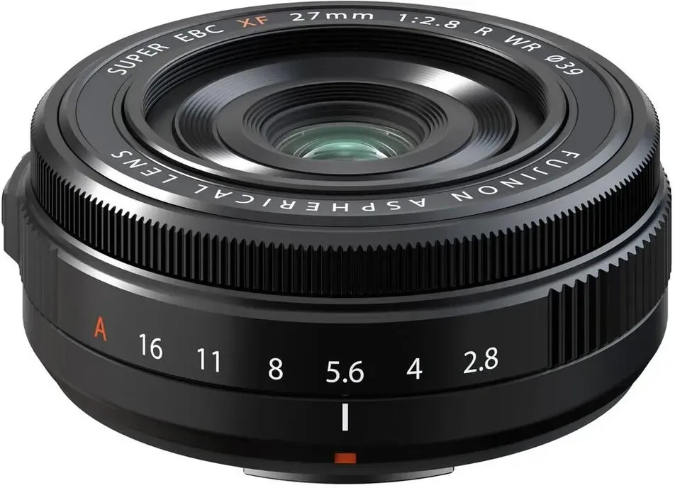 Объектив Fujifilm 27mm f/2.8 XF R WR Киев - изображение 1