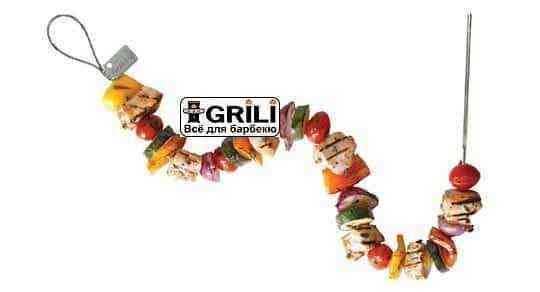 Огнеупорные гибкие шампура Big Green Egg (FW / 201348) Код: 003070 Ровно