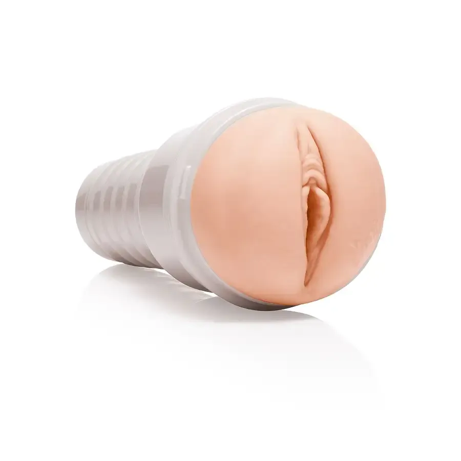 Мастурбатор Fleshlight Girls: Kenzie Reeves - Cream Puff, зі зліпка вагіни, дуже ніжний Львів - фото 2