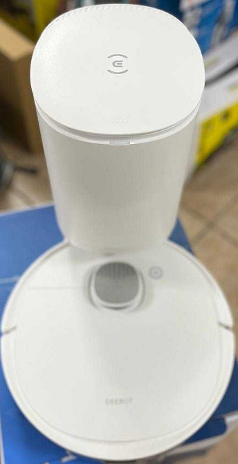 Робот пилосос Робот пилосмок Ecovacs Deebot Ozmo N10 Plus Харків - фото 5