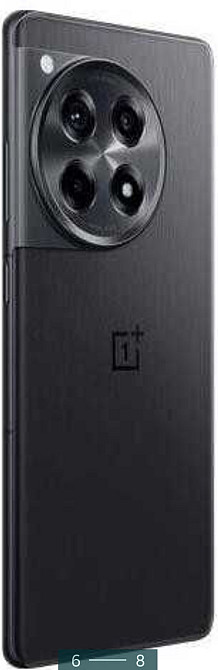 Смартфон: OnePlus 12R 12/256Gb. Iron Gray 120Hz Київ - фото 6