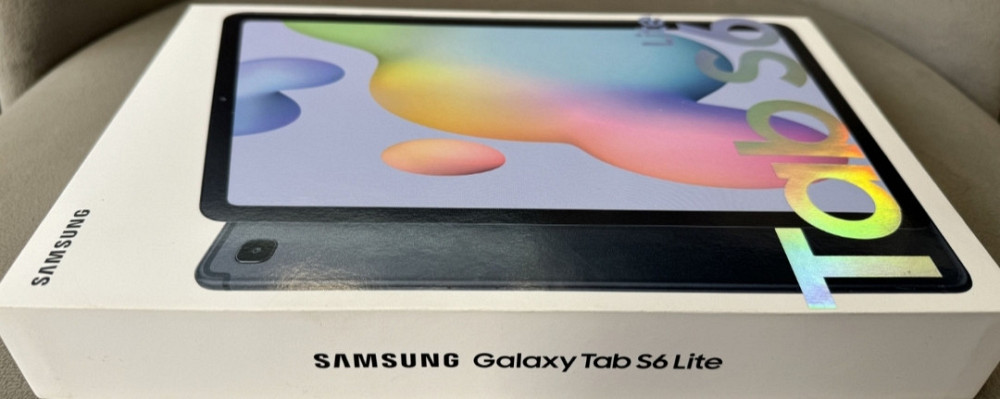 Планшет Samsung Galaxy Tab S6 Lite 2022 , 4/64Gb. Wi-Fi Киев - изображение 4