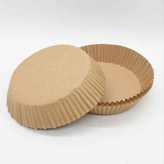 50шт Пергаментні форми для аерогрилю, 20,5х16х4,5см / Форми для випічки / Форма для аерогрилю Київ