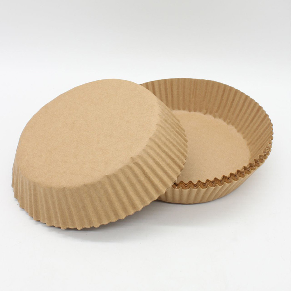 50шт Пергаментні форми для аерогрилю, 20,5х16х4,5см / Форми для випічки / Форма для аерогрилю Київ - фото 6