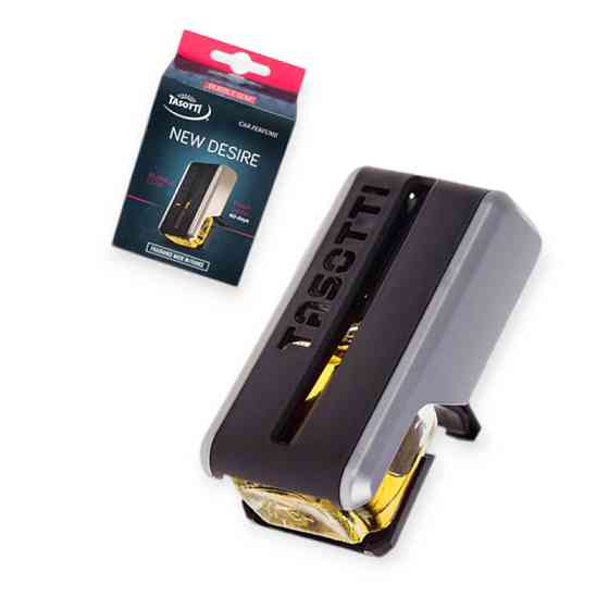 Ароматизатор на обдув жидкий 8мл tasotti new desire 