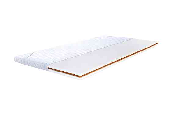 Тонкий матрас Emerald Tropik/Тропик (топпер) ТМ Highfoam 200х220 Харьков