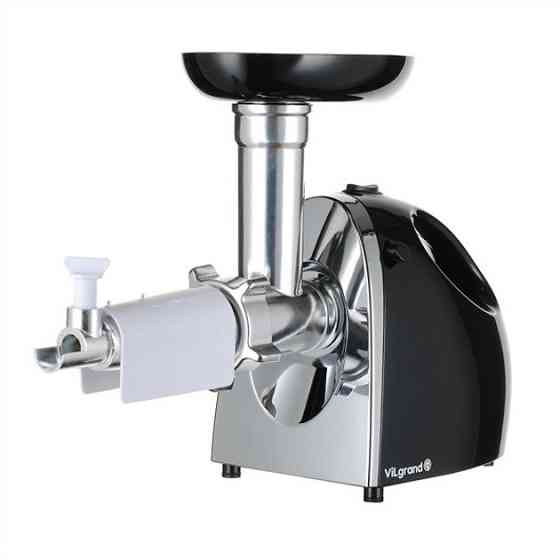 Електром'ясорубка ViLgrand V203-BRMG. AX-464 Колір: чорний Київ