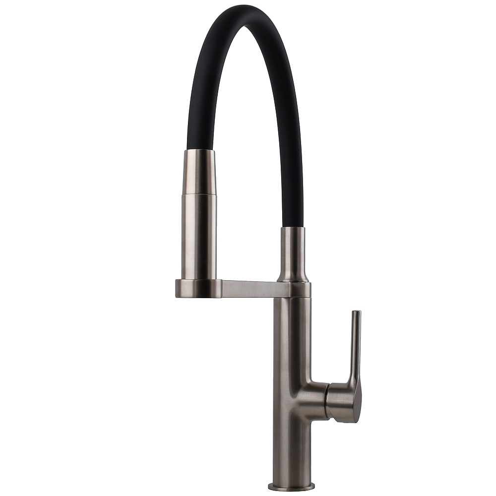 Змішувач для кухні TOPAZ SARDINIA TS 08401-H71-PVD-NB Тернополь - изображение 5