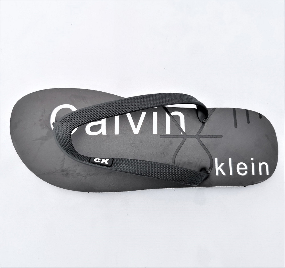 Чоловічі в'єтнамки Капці Шльопанці Сірі Шльопанці (розміри: 42,43,44) Дніпро - фото 4