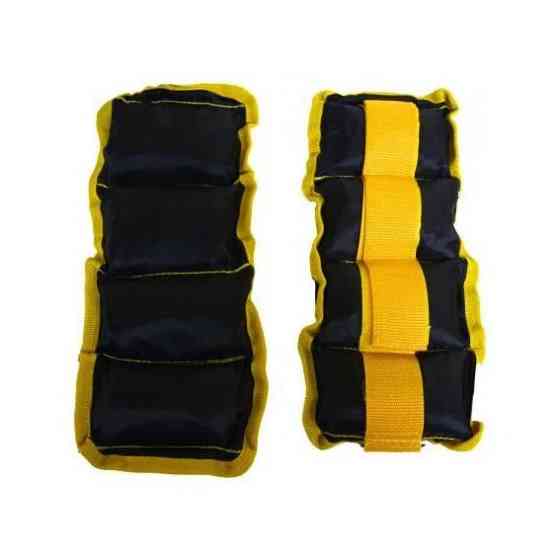 Обважнювачі 2 шт по 2 кг TI-323-606 Вінниця