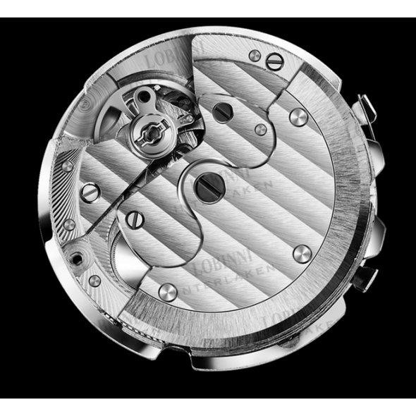 Наручний класичний годинник Lobinni Millionare Київ - фото 6