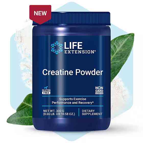 Creatine Powder 300 g Луцьк