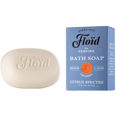 Тверде мило Floid Citrus Spectre Парфумоване для тіла 120 г (8004395321520) Вінниця - фото 2