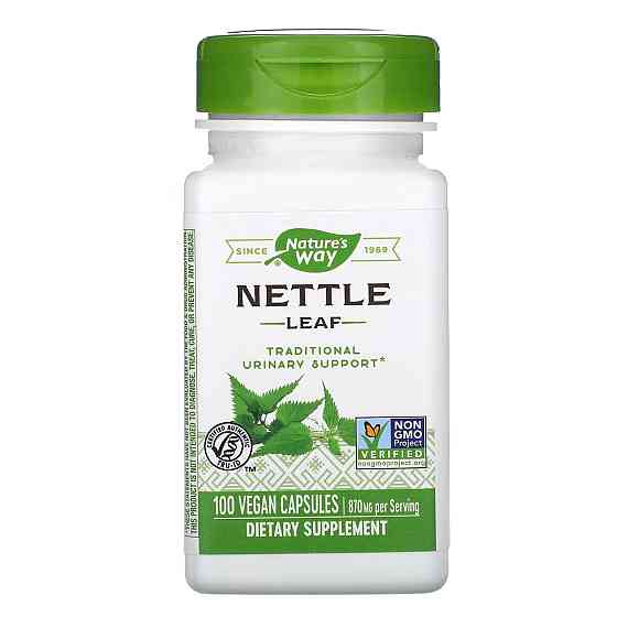 Nettle Leaf - 100 vcaps Луцьк