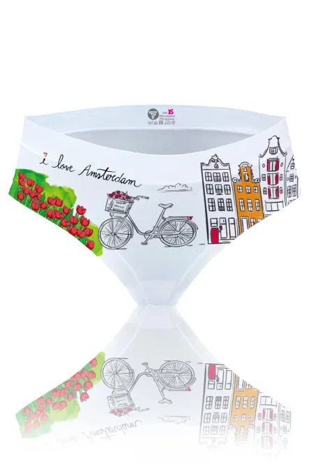 Жіночі трусики сліпи TotalFit XP1K7-P7 Київ - фото 3