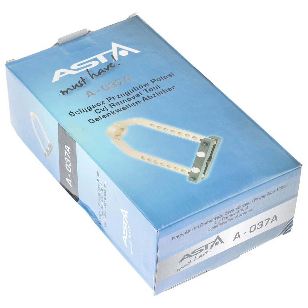 Знімач для шарнірів півосі (ШРУСа) ASTA A-037A Чернігів - фото 9