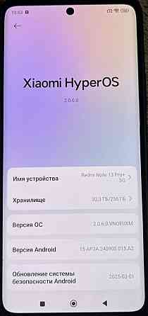 Телевізор XIAOMI Redmi Note 13 Pro + 5G Київ