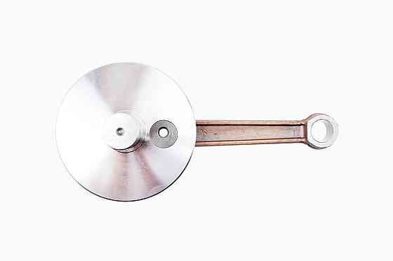 Колінвал лів/пр. (підшипник) Юпітер Киев