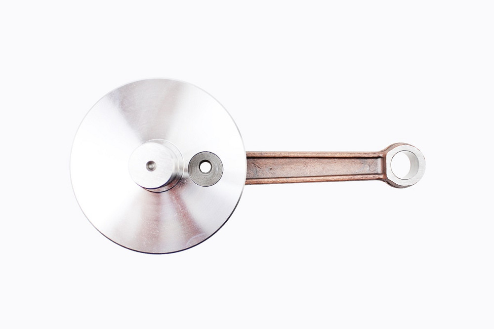 Колінвал лів/пр. (підшипник) Юпітер Киев - изображение 4