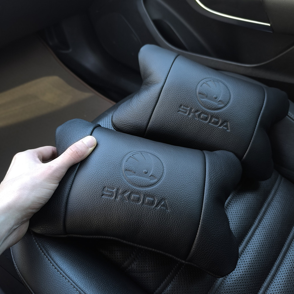 Комфортна подушка для автомобіля, Подарунок чоловікові водієві, Подушка для салону авто UG-11 Львів - фото 15