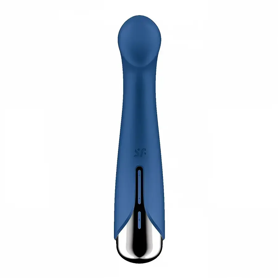 Вібратор Satisfyer Spinning G-Spot 1 Blue Львів - фото 6