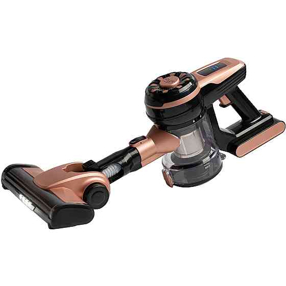 Порохотяг Adler AD 7044 бездротовий/ 250Вт/ 12,000 Pa/ 0,8л/ LED/ TURBO/ настінне кріплення Винница