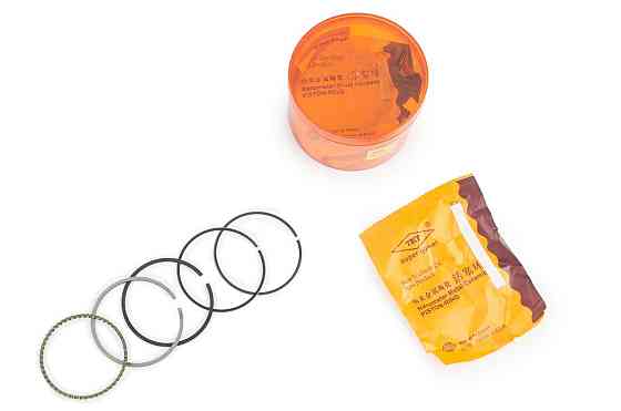 Кольца мотоцикл 4T CB/CG Ø56,5 см (125/140cc S) Мукачево