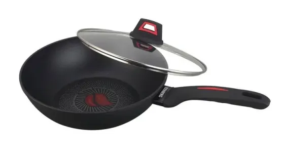 Антипригарная сковорода Benson 24 см BN-830 Коломыя