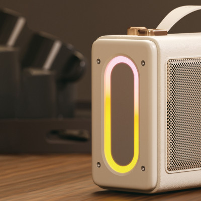 Акустическая система Havit SK823BT 16W RGB Beige (HV-SK823BT) Винница - изображение 8