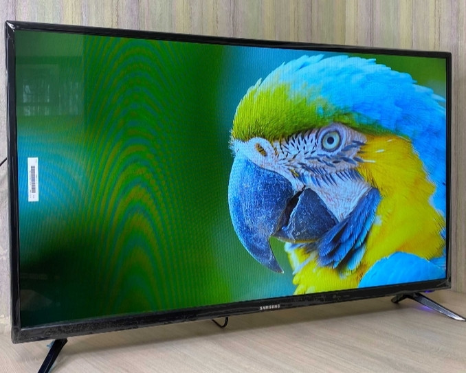 Крутой Телевизор : Samsung 34