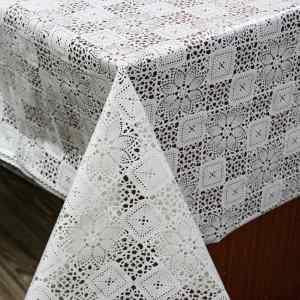 Клейонка кухонна 1,32*22м Lace Ажур 168F Bona Domus Житомир - изображение 1