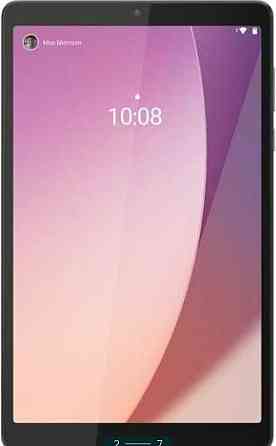Планшет: Lenovo Tab M8 Gen 4 (2024) 4/64Gb. Arctic Grey + Clear Case. Киев