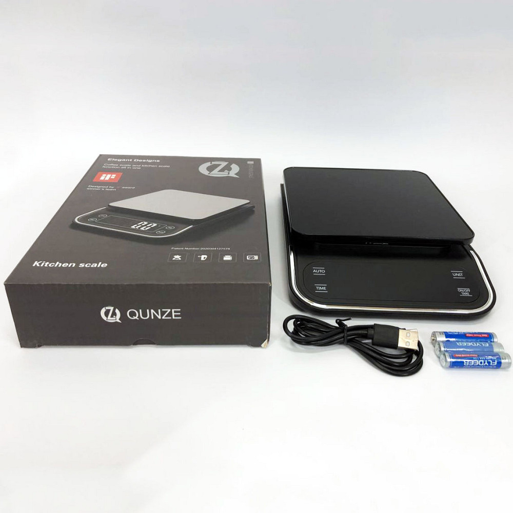 Ваги кухонні в подарунок X-1, , Ваги для кулінара Електронні кухонні для ресторану GI-12 Івано-Франківськ - фото 5