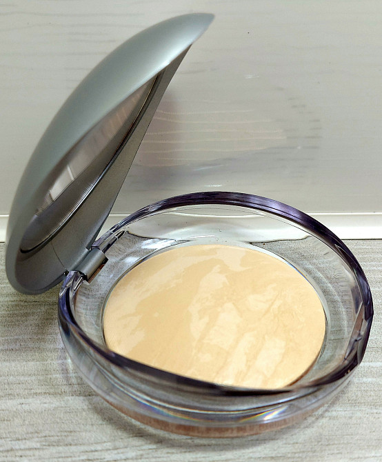 Пудра для лица Pupa Luminys №4 Запечённая Пупа Запорожье - изображение 1