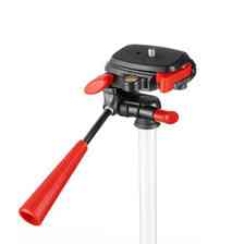 Штатив для лазерного уровня 400-1300 мм, резьба 1/4