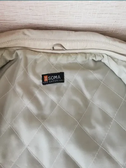 Куртка чоловіча шкіряна, р.46/48 Харьков - изображение 4