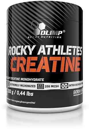 Креатин Olimp Rocky Athletes Creatine 200 g Луцьк