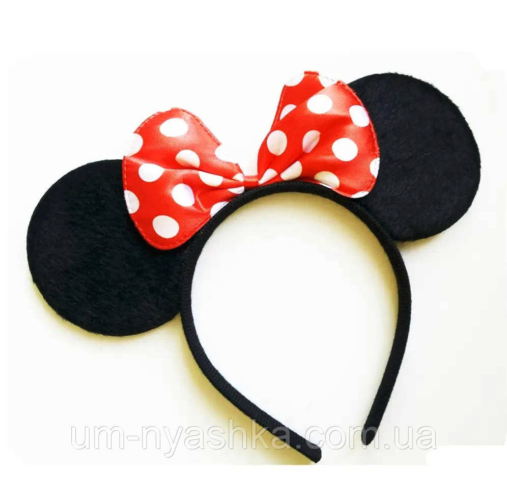 Обруч Мінні Маус Кривий Ріг - фото 7