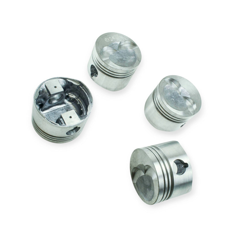 Поршня 307 1,3 (75,0) гр.д (автрамат) Автозаз Мукачево - фото 1