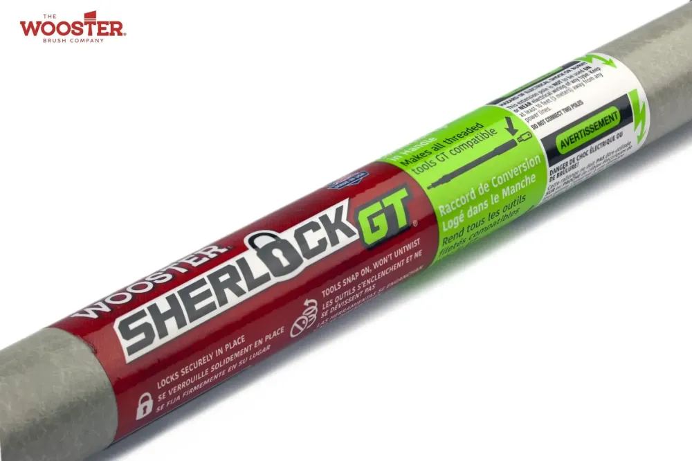 Ручка-подовжувач (120-240см) "Wooster SherlockGT", з різьбовим адаптером [R091] Киев - изображение 5