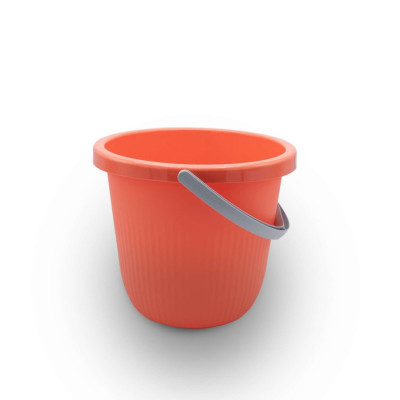 Відро господарське Ламела Санрей Коралове 12 л (лмл 1012/корал.) Вінниця - фото 1