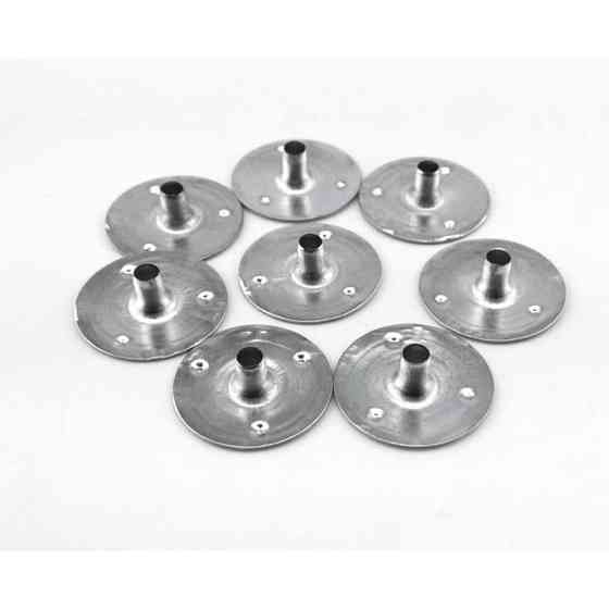 Металлический держатель для фитилей, 100 шт. Киев