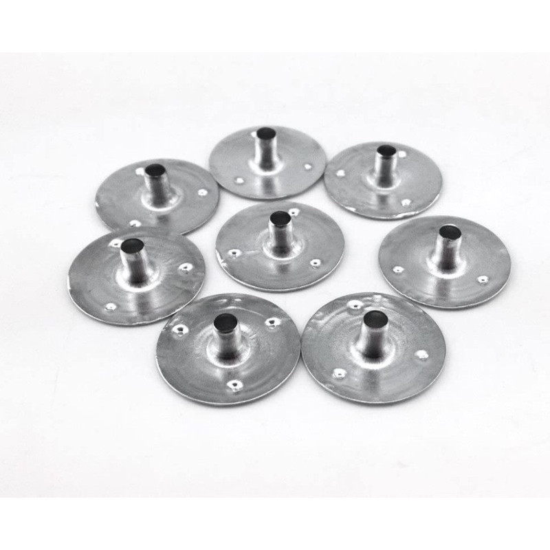 Металлический держатель для фитилей, 100 шт. Киев - изображение 2