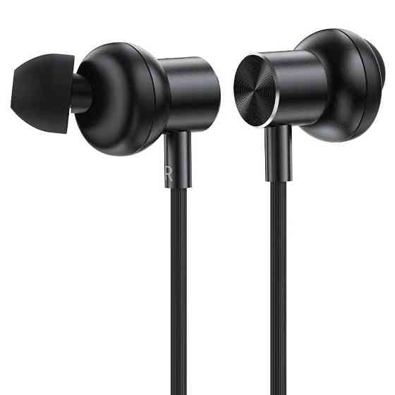 Бездротові спортивні навушники ACEFAST N4 neck hanging wireless earphones Black Одеса