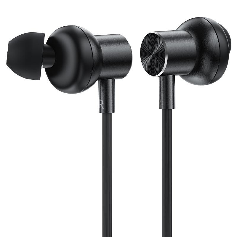 Беспроводные спортивные наушники ACEFAST N4 neck hanging wireless earphones Black Одесса - изображение 3